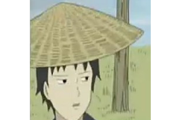 河合曾良(日本漫畫《搞笑漫畫日和》及其衍生作品中的角色) 河合曾良(日本漫畫《搞笑漫畫日和》及其衍生作品中的角色)