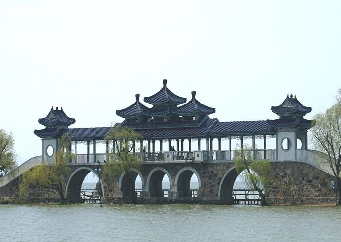 長瀨溪橋