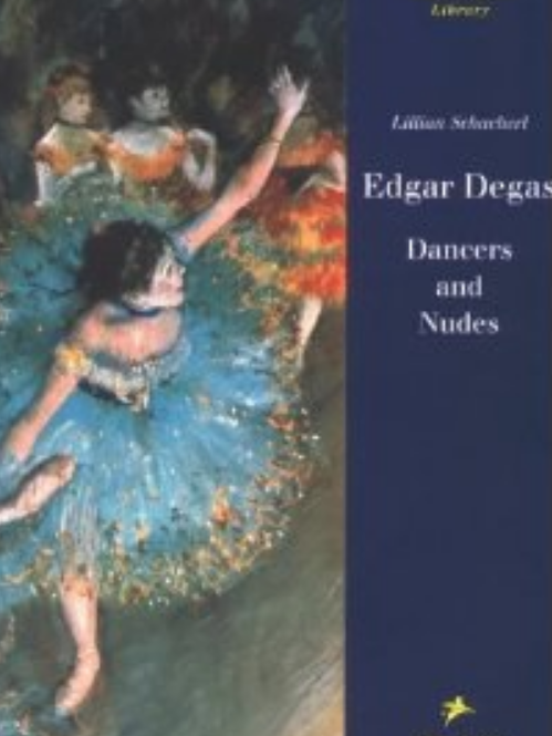 Edgar Degas\x27s dancers and nudes Edgar Degas\x27s dancers and nudes