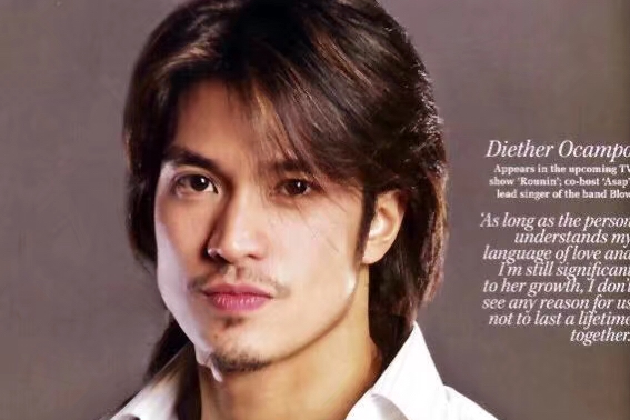 Diether Ocampo Diether Ocampo