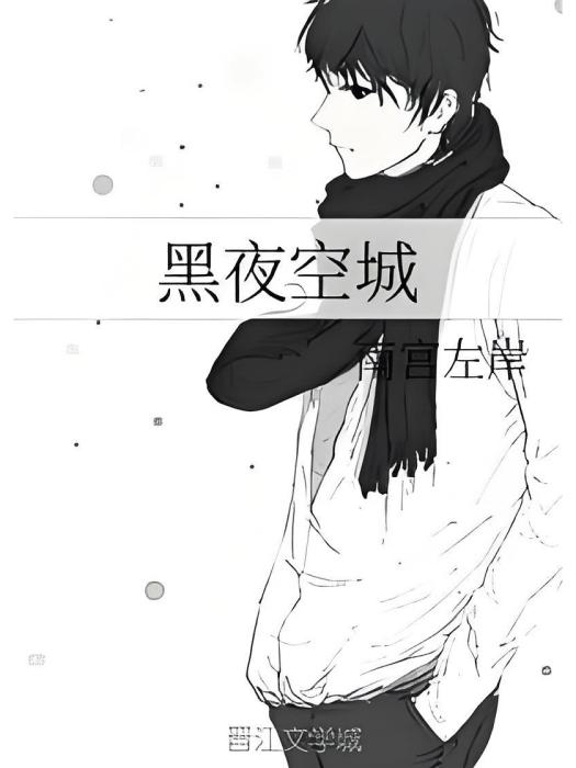 黑夜空城 黑夜空城