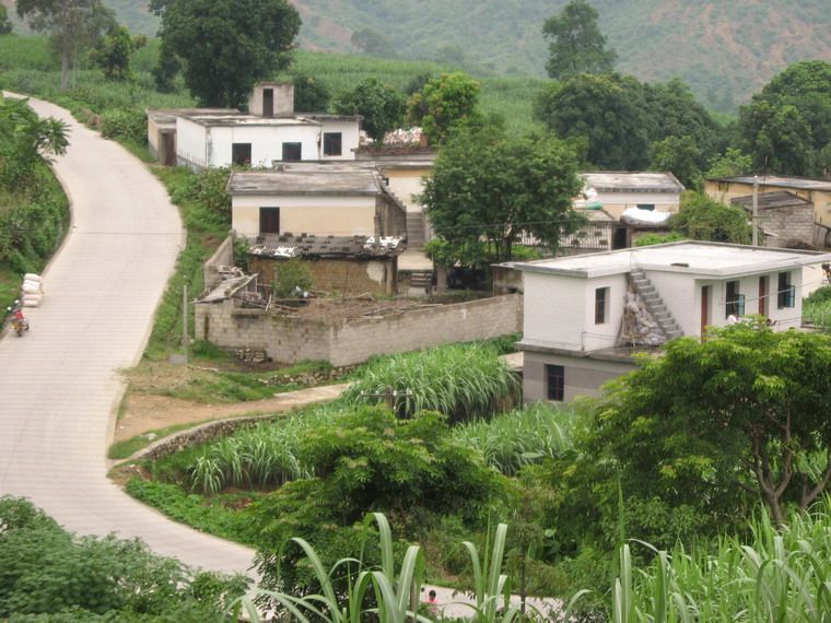 卡腳村 卡腳村