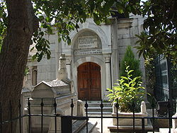 奧斯曼·努里帕夏陵墓