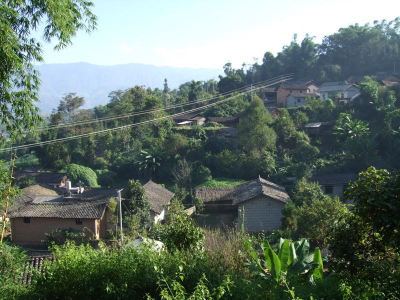 勐盞村 勐盞村