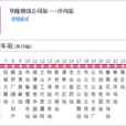 臨沂公交72路 臨沂公交72路