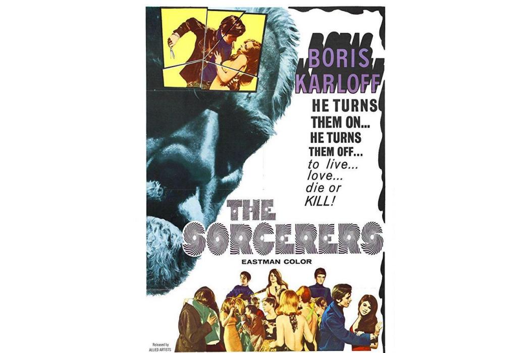 巫術驚魂 巫術驚魂