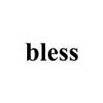 bless(英語單詞)