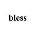 bless(英語單詞) bless(英語單詞)