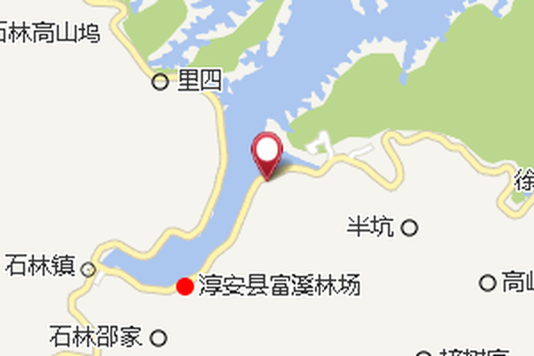 半坑橋 半坑橋