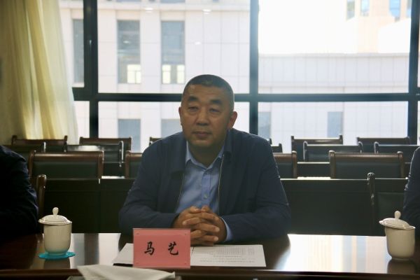 馬藝(內蒙古自治區退役軍人事務廳副廳長) 馬藝(內蒙古自治區退役軍人事務廳副廳長)