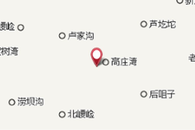 上澗崾嶮 上澗崾嶮