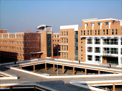 吉林建築工程學院建築裝飾學院