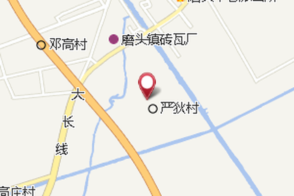 嚴家堡 嚴家堡