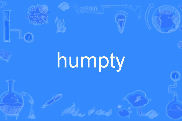 humpty humpty