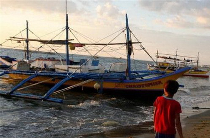 7·30菲律賓輪船沉沒事故