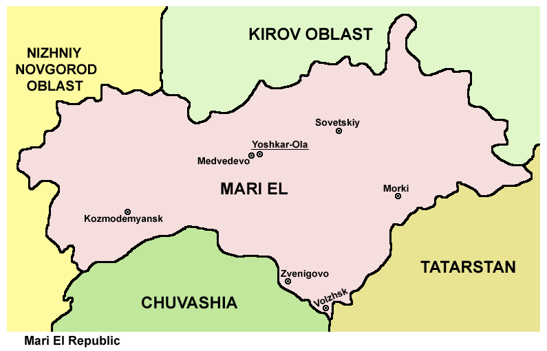 馬里埃爾共和國