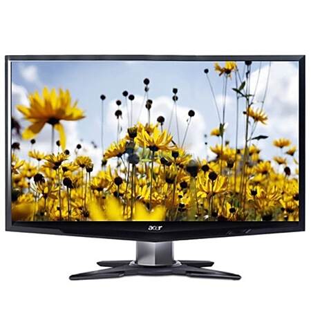 宏碁G205HVBd 宏碁G205HVBd
