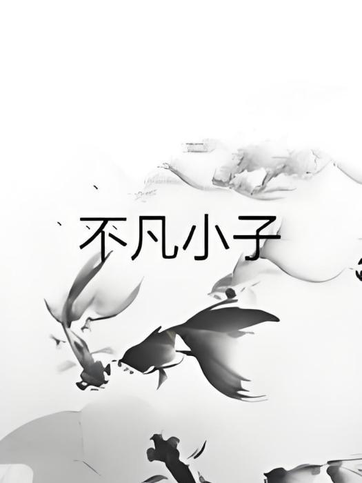 不凡小子 不凡小子