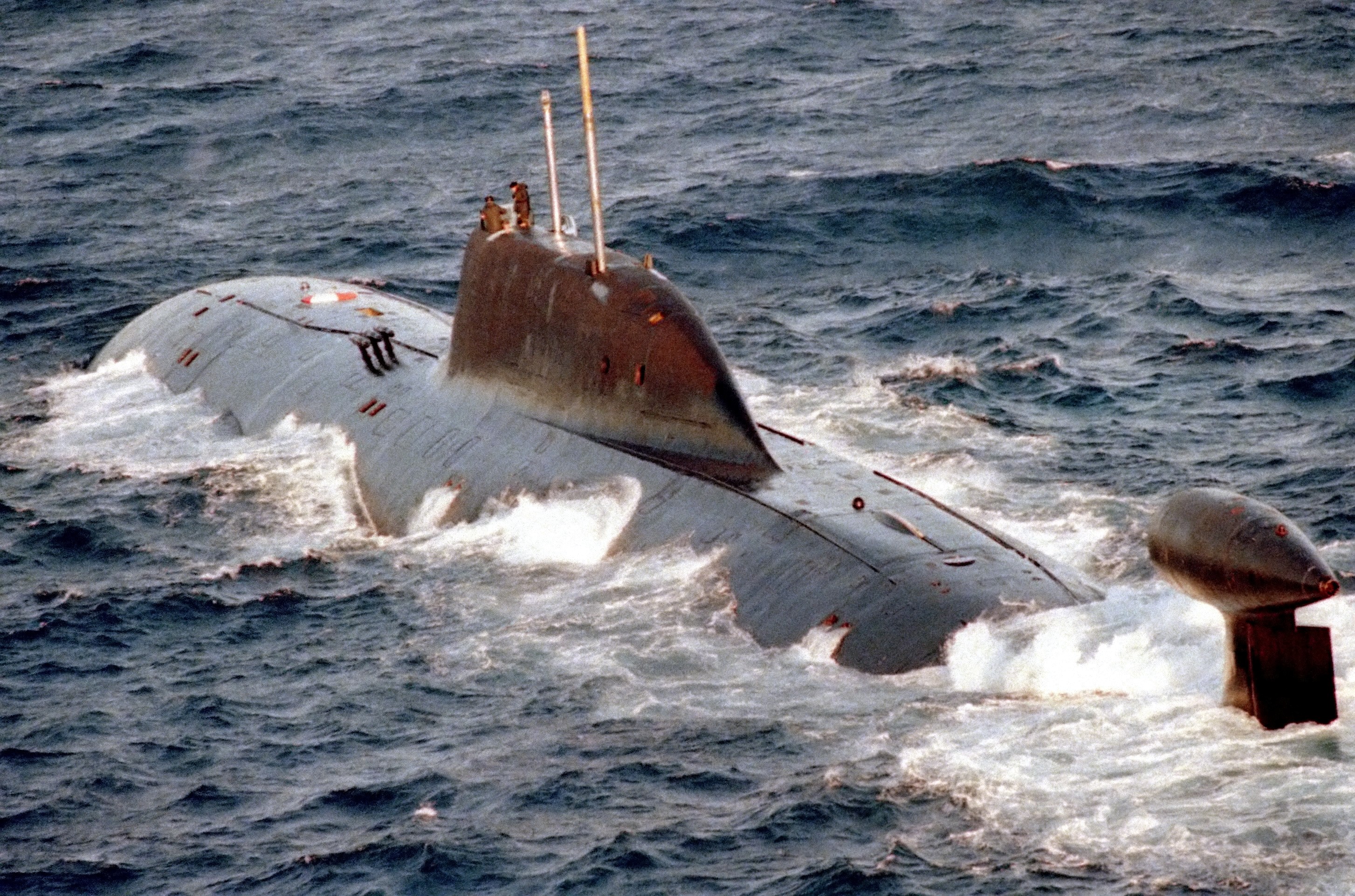 971型攻擊核潛艇