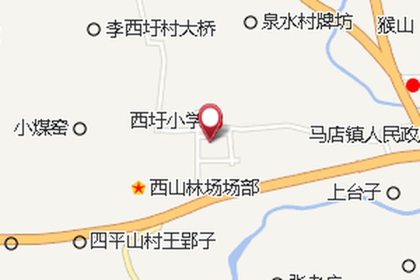 堰北 堰北