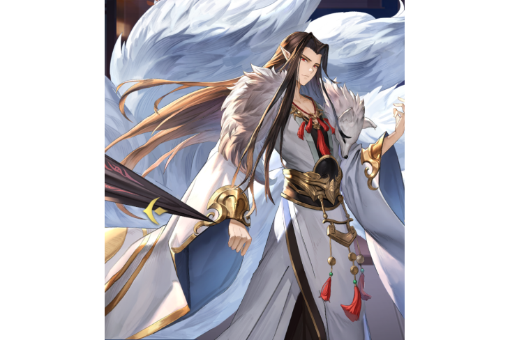 狐尊半月