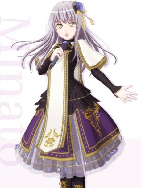 BanG Dream ! Episode of Roselia Ⅰ ：約定(BanG Dream! Episode of Roselia)