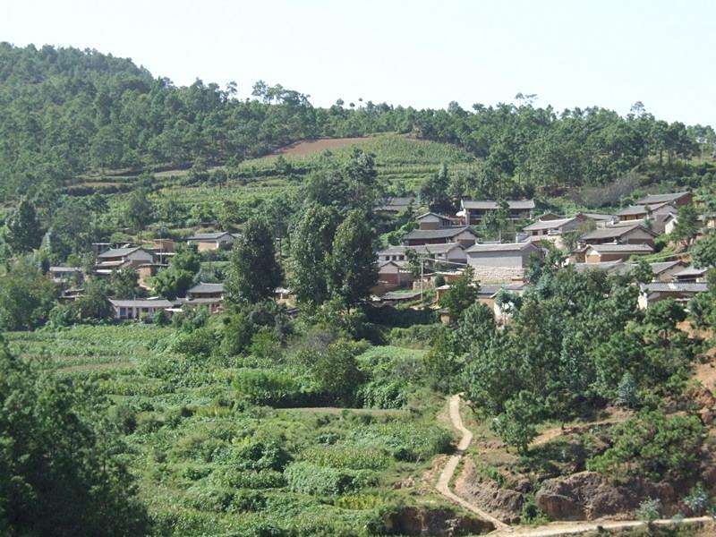 楊柳凹村