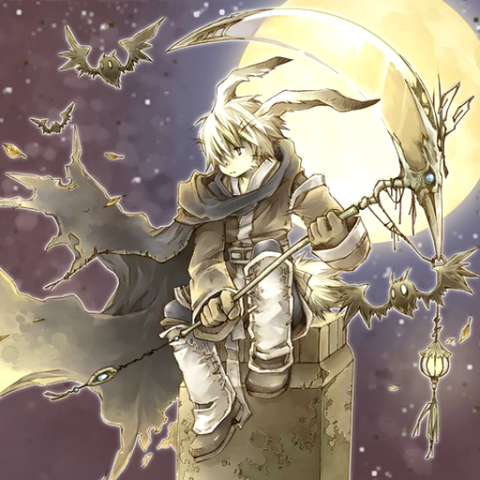 夜盡巫師 夜盡巫師