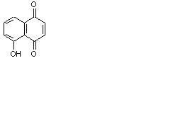 5-羥基-1,4-萘醌