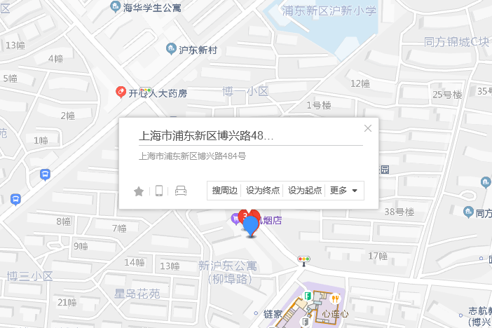 博興路484號