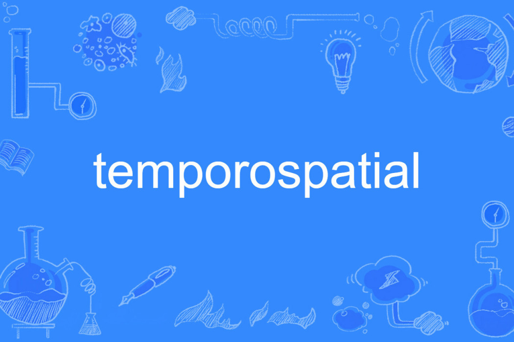 temporospatial temporospatial