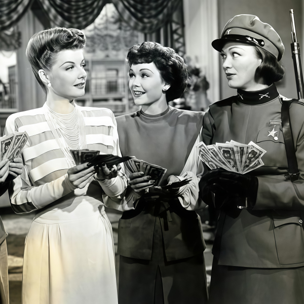 簡·惠曼(Jane Wyman)
