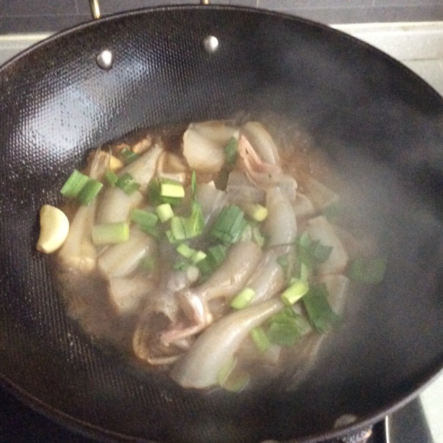 燒豆腐魚