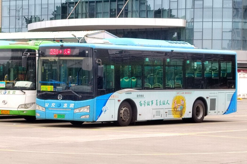 廈門公交321路 廈門公交321路