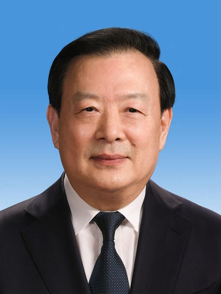 夏寶龍(十三屆全國政協副主席兼秘書長)