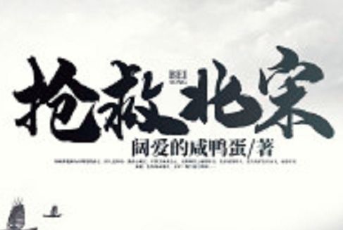 搶救北宋 搶救北宋