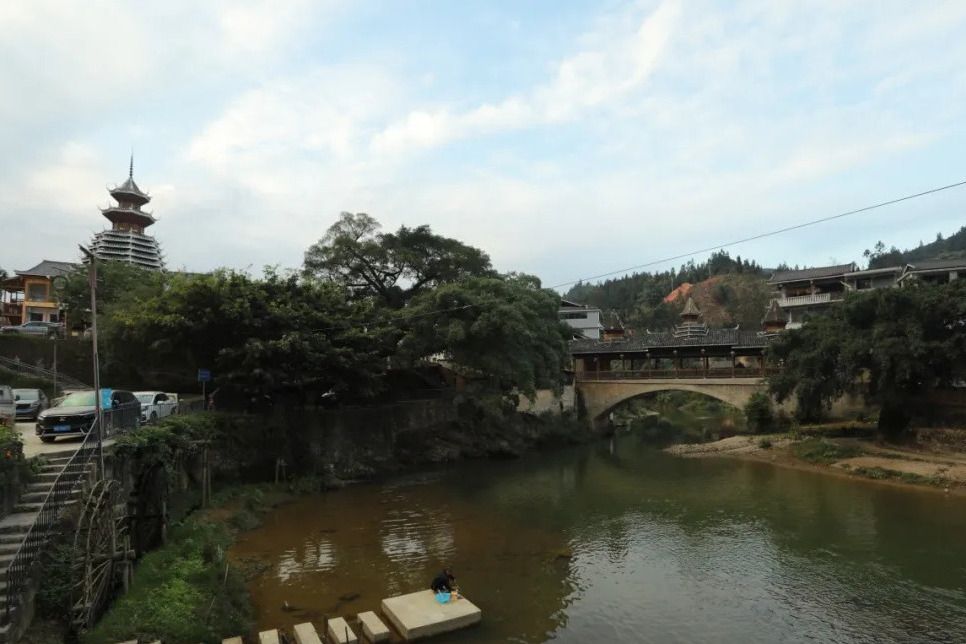 頂洞村 頂洞村