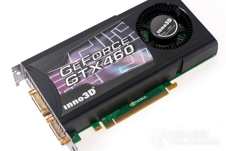 Inno3D GTX460至尊版 Inno3D GTX460至尊版