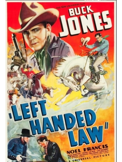 Left Handed Law Left Handed Law
