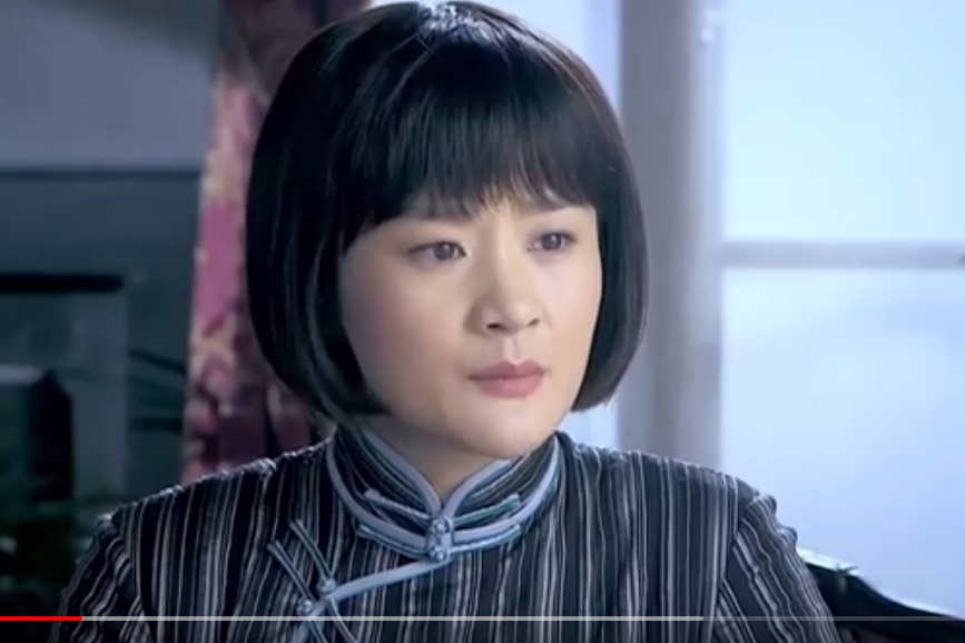 映山紅(抗戰劇《光影》中的角色) 映山紅(抗戰劇《光影》中的角色)