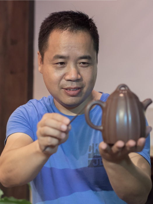 袁國強(正高級工藝美術師) 袁國強(正高級工藝美術師)
