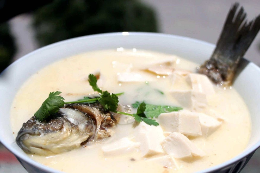 鯉魚豆腐 鯉魚豆腐