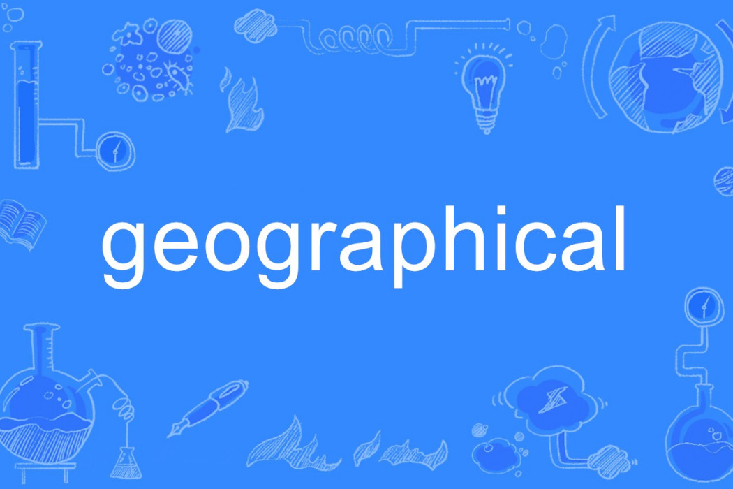 geographical geographical