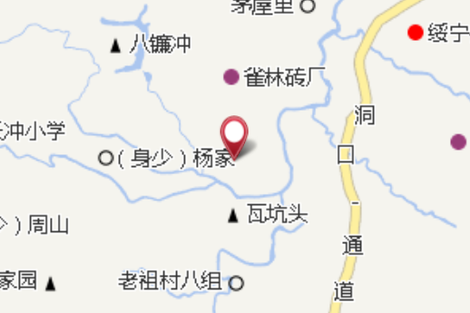 雀林村 雀林村
