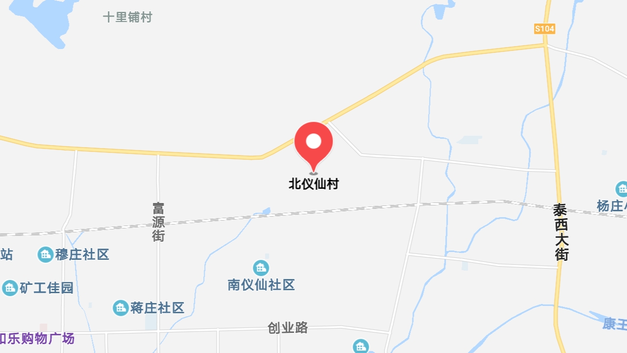 地圖信息