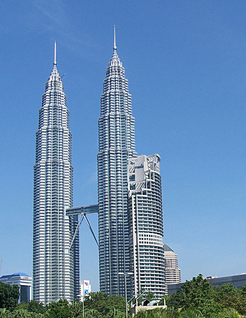 馬來西亞最高建築