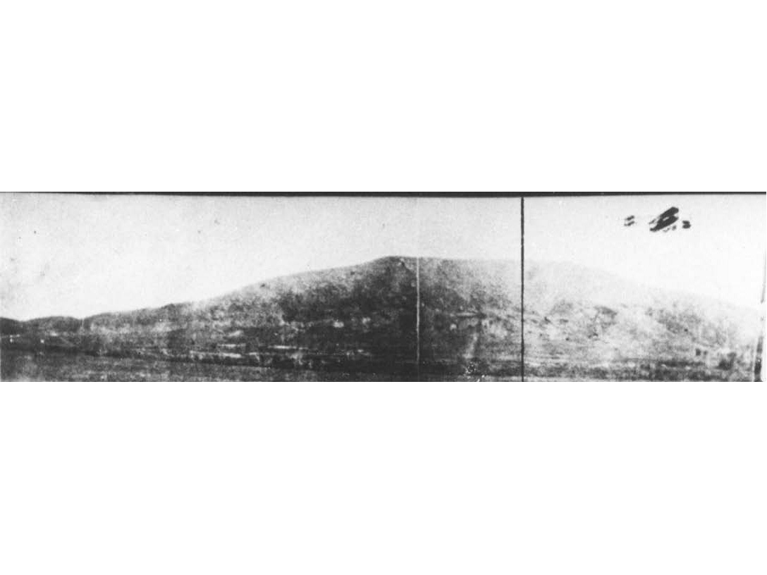 馮如2號飛行歷史照片
