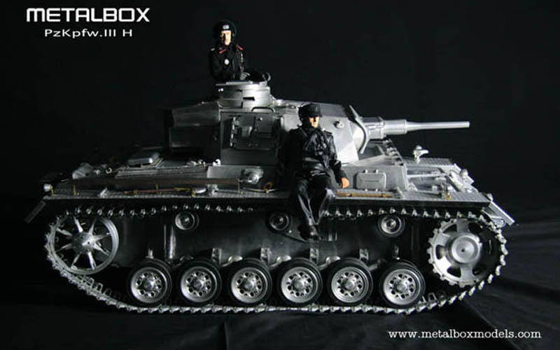 metalbox3號坦克