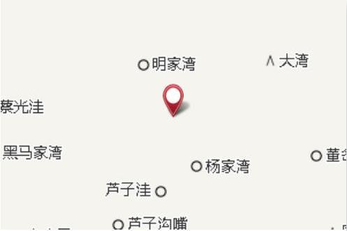 楊家後窪 楊家後窪