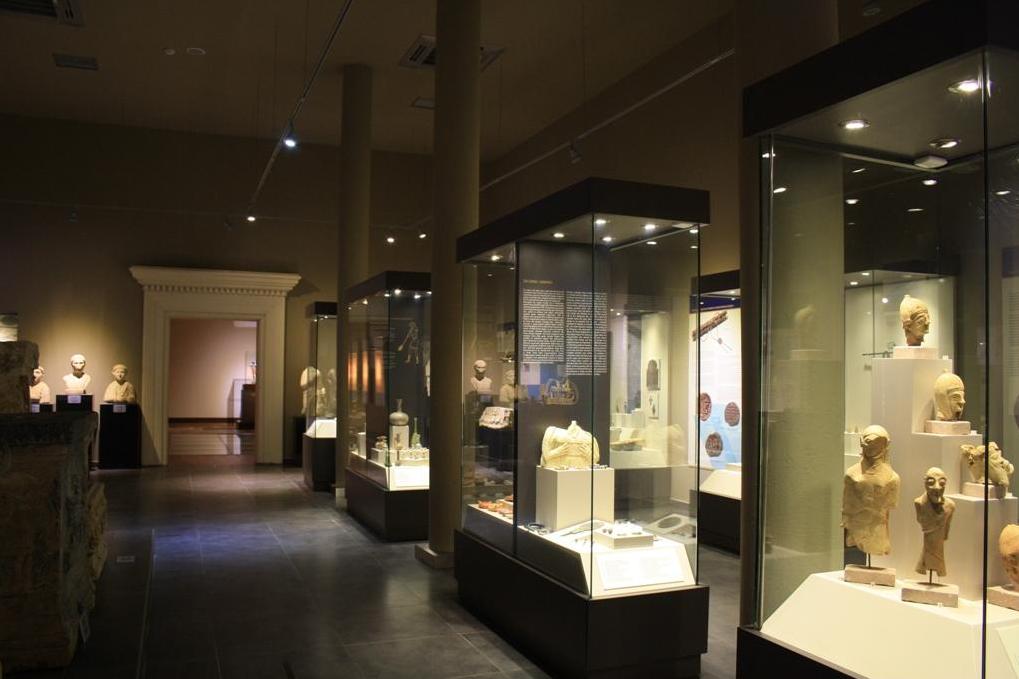考古學博物館